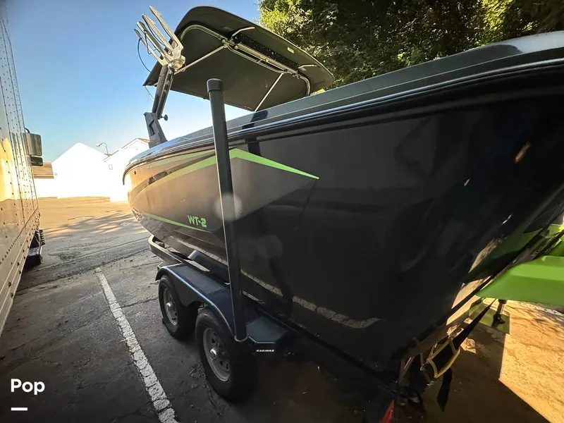 Slide: The Image of Heyday Wake Boats WT-2 2018 - 16558214