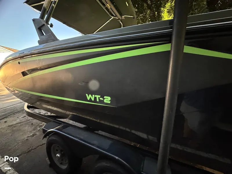 Slide: The Image of Heyday Wake Boats WT-2 2018 - 16558215
