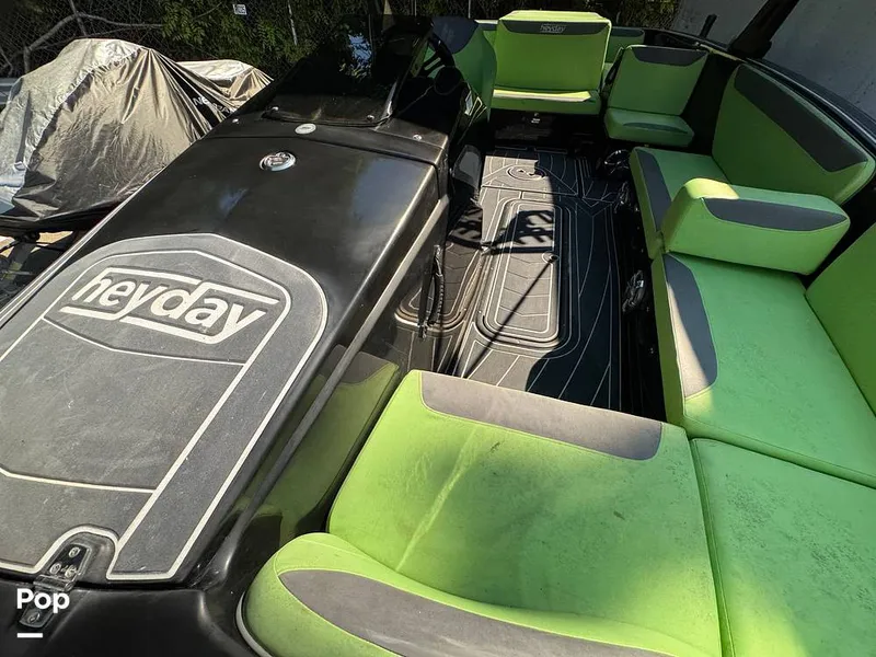 Slide: The Image of Heyday Wake Boats WT-2 2018 - 16558237