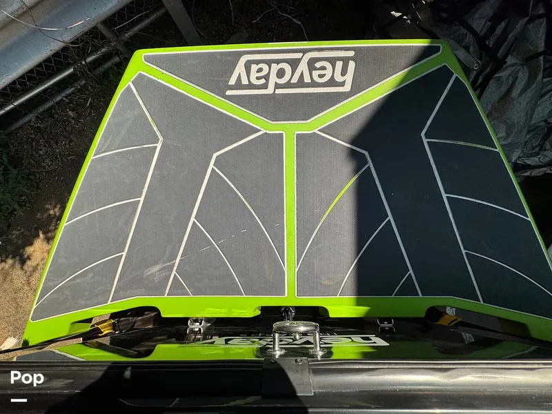 Slide: The Image of Heyday Wake Boats WT-2 2018 - 16558290