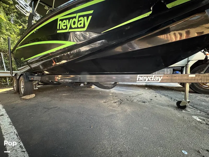Slide: The Image of Heyday Wake Boats WT-2 2018 - 16558202