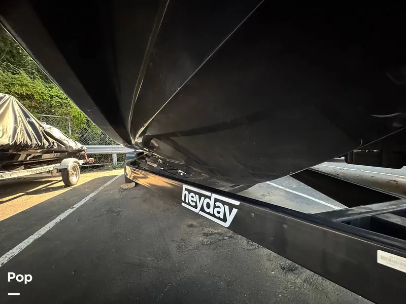 Slide: The Image of Heyday Wake Boats WT-2 2018 - 16558222
