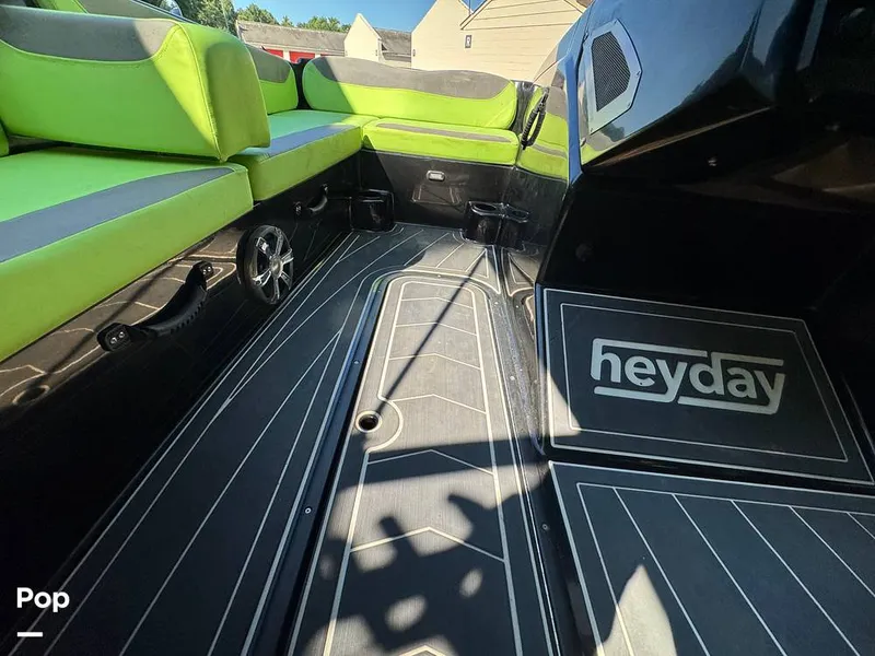 Slide: The Image of Heyday Wake Boats WT-2 2018 - 16558267
