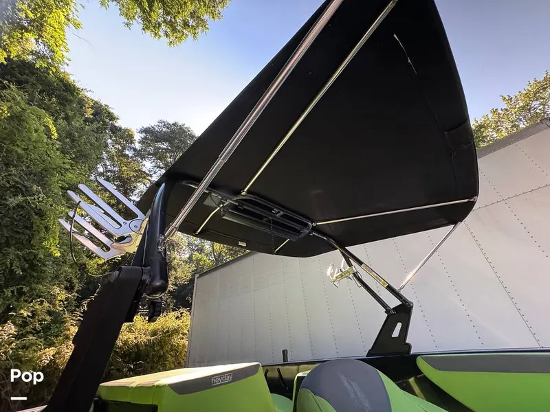 Slide: The Image of Heyday Wake Boats WT-2 2018 - 16558228