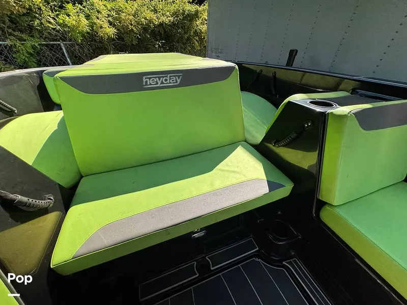 Slide: The Image of Heyday Wake Boats WT-2 2018 - 16558258