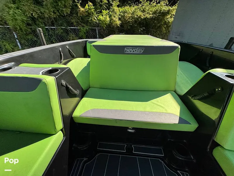 Slide: The Image of Heyday Wake Boats WT-2 2018 - 16558259