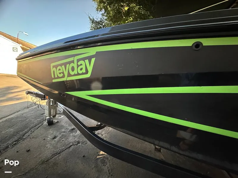 Slide: The Image of Heyday Wake Boats WT-2 2018 - 16558217