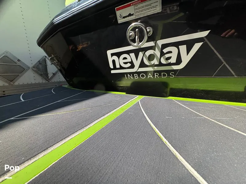 Slide: The Image of Heyday Wake Boats WT-2 2018 - 16558292