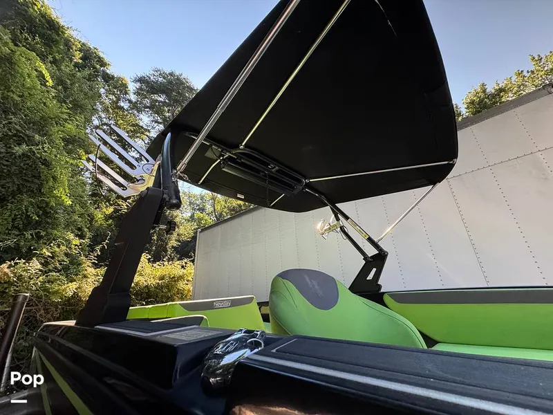 Slide: The Image of Heyday Wake Boats WT-2 2018 - 16558229