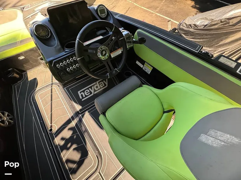 Slide: The Image of Heyday Wake Boats WT-2 2018 - 16558246
