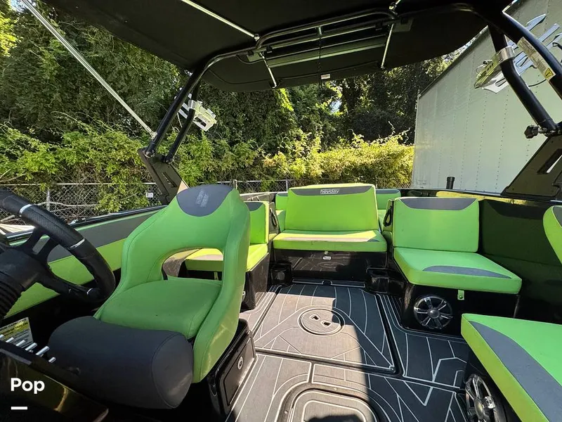 Slide: The Image of Heyday Wake Boats WT-2 2018 - 16558282