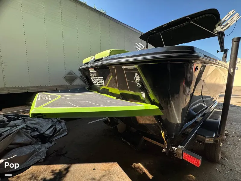 Slide: The Image of Heyday Wake Boats WT-2 2018 - 16558209