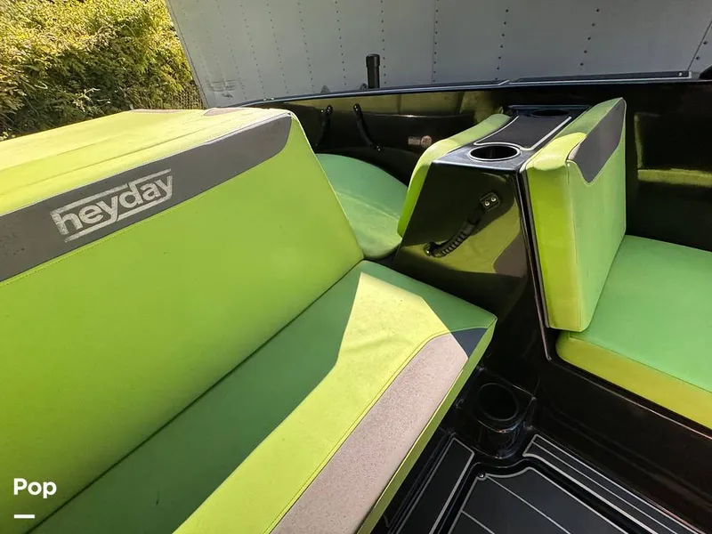 Slide: The Image of Heyday Wake Boats WT-2 2018 - 16558257
