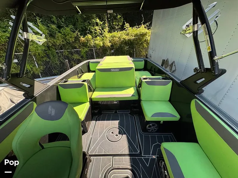 Slide: The Image of Heyday Wake Boats WT-2 2018 - 16558284