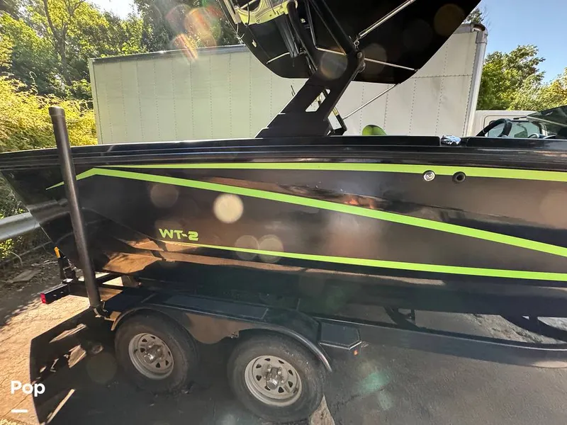Slide: The Image of Heyday Wake Boats WT-2 2018 - 16558206