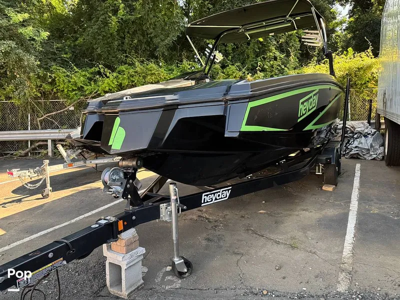 Slide: The Image of Heyday Wake Boats WT-2 2018 - 16558200