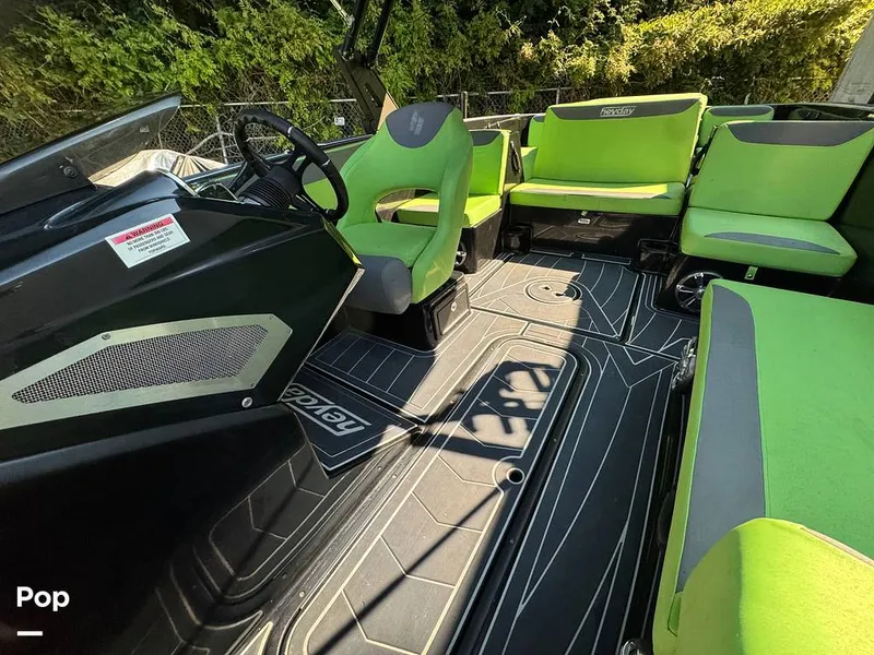 Slide: The Image of Heyday Wake Boats WT-2 2018 - 16558234