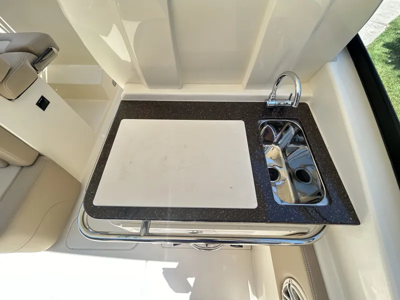 Slide: The Image of Scout 255 Dorado 2024 - 16