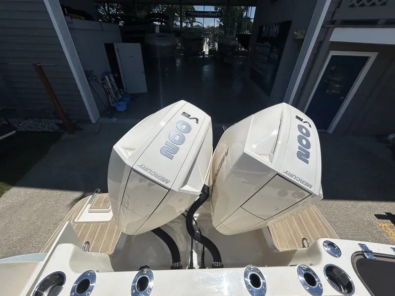 Slide: The Image of Scout 255 Dorado 2024 - 20