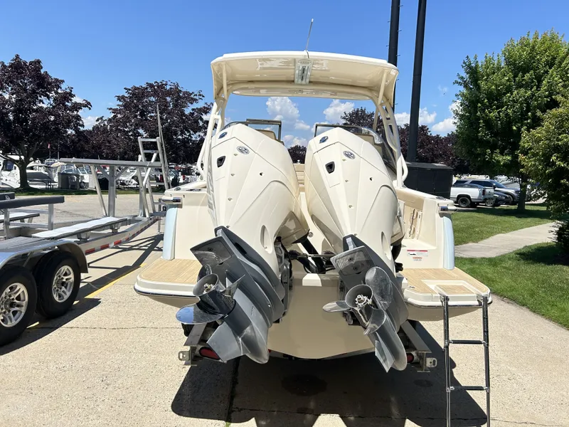 Slide: The Image of Scout 255 Dorado 2024 - 21