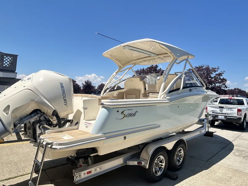 Slide: The Image of Scout 255 Dorado 2024 - 4