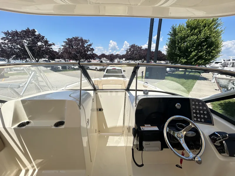 Slide: The Image of Scout 255 Dorado 2024 - 8