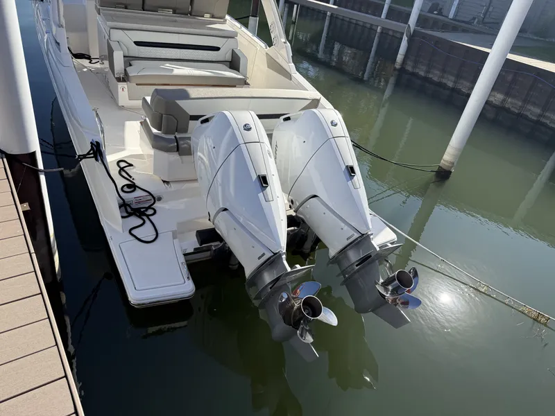 Slide: The Image of Tiara 34LS 2025 - 10