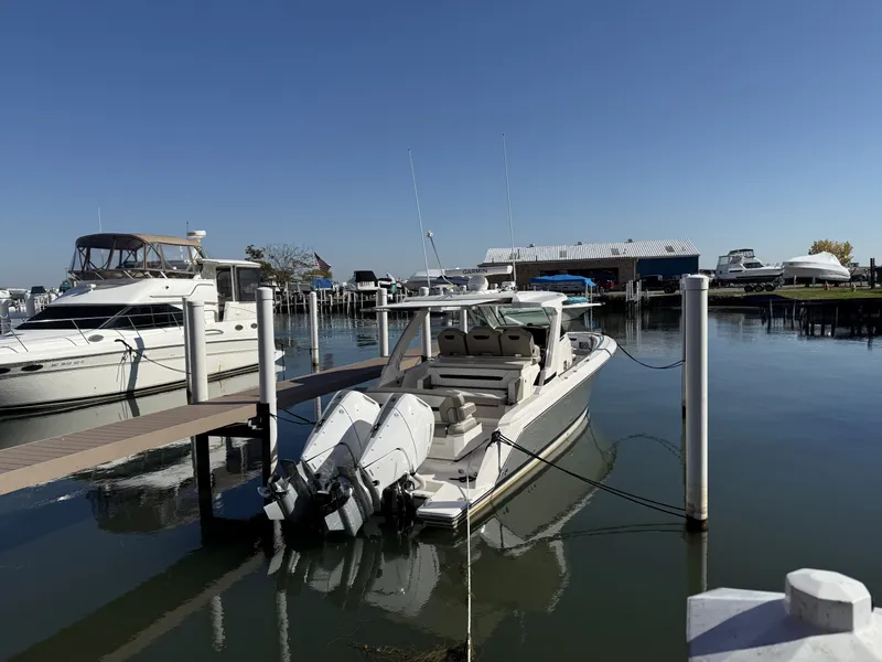 Slide: The Image of Tiara 34LS 2025 - 6