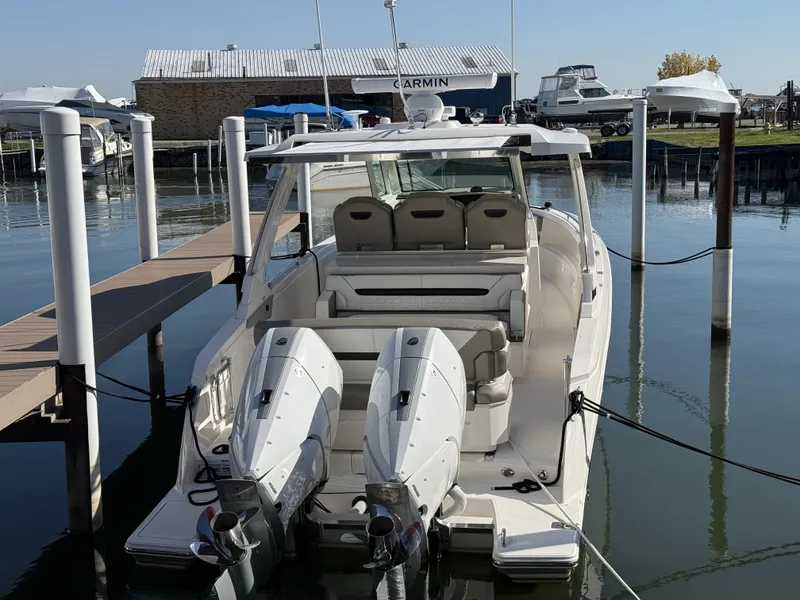 Slide: The Image of Tiara 34LS 2025 - 7