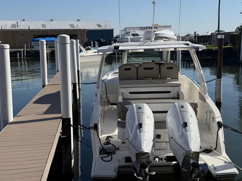 Slide: The Image of Tiara 34LS 2025 - 8