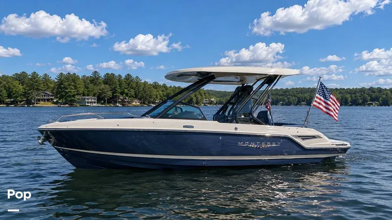 The Image of Monterey Elite 27 SD 2026 - 16450190