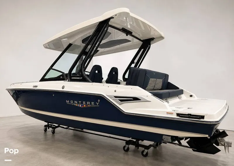 Slide: The Image of Monterey Elite 27 SD 2026 - 16450200
