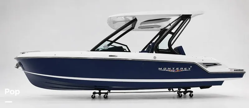 Slide: The Image of Monterey Elite 27 SD 2026 - 16450193