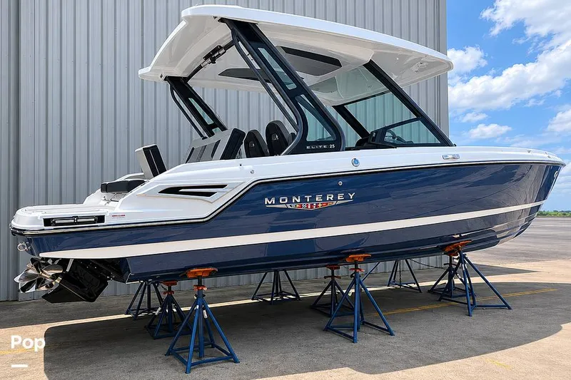 The Image of Monterey Elite 25 SD 2026 - 16447757