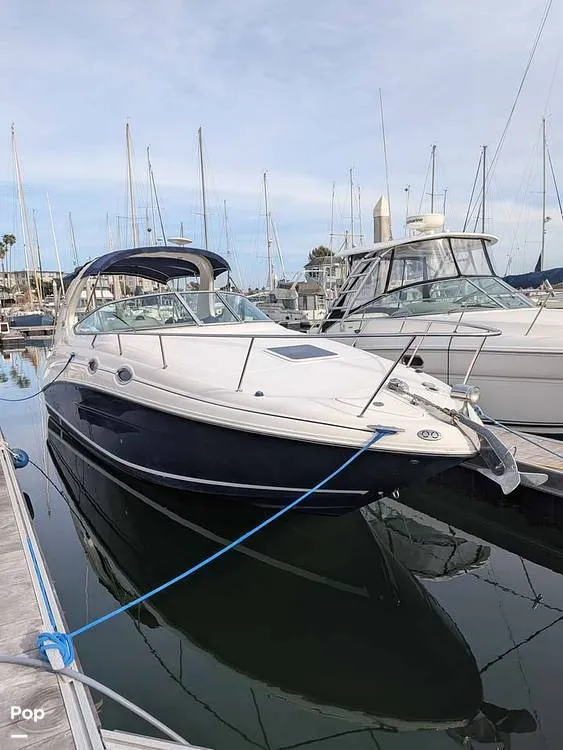 Slide: The Image of Sea Ray 280 Sundancer 2005 - 16431444