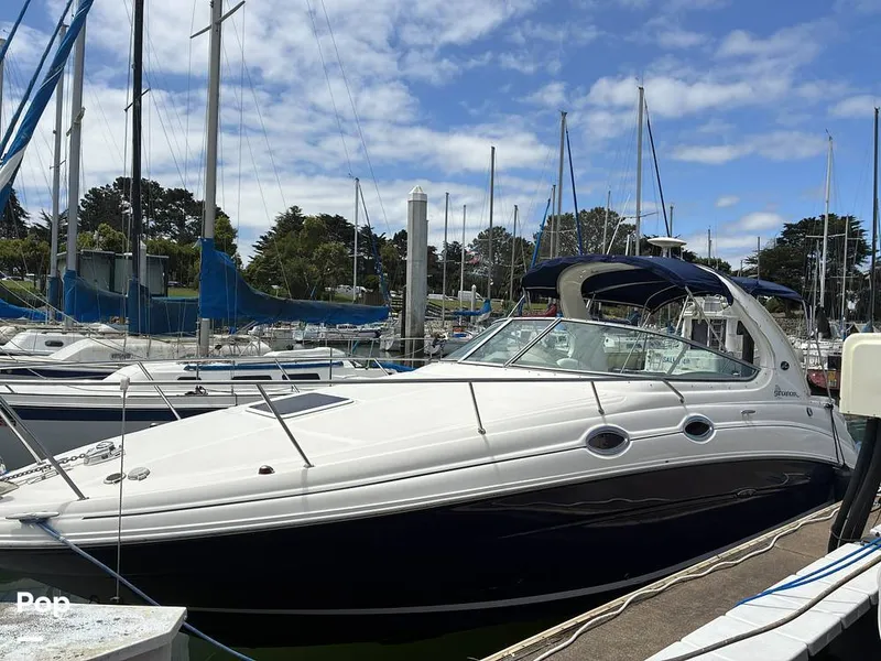 Slide: The Image of Sea Ray 280 Sundancer 2005 - 16514671