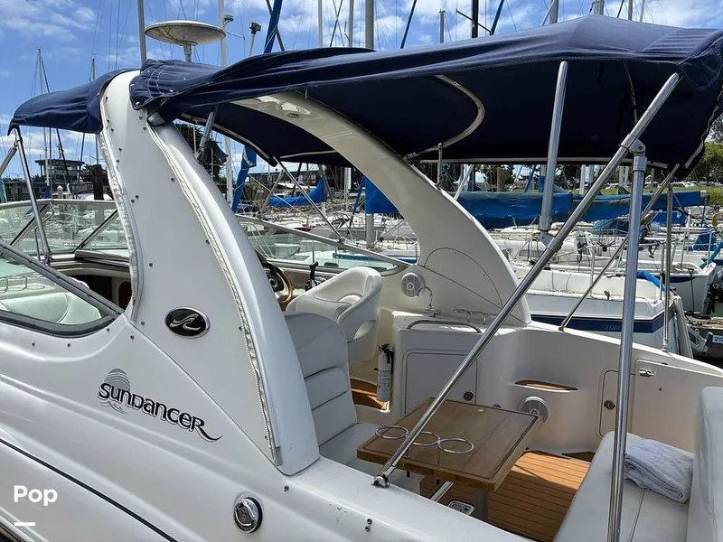 Slide: The Image of Sea Ray 280 Sundancer 2005 - 16514679
