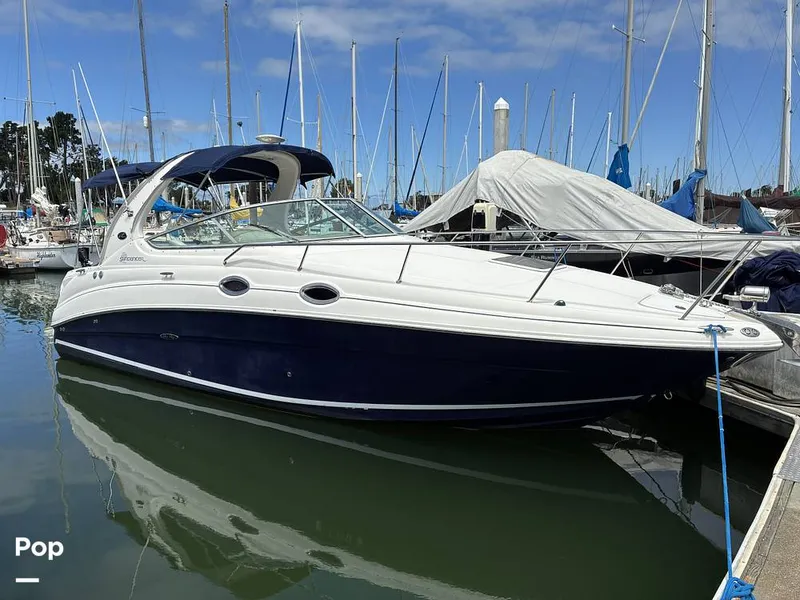 The Image of Sea Ray 280 Sundancer 2005 - 16514670