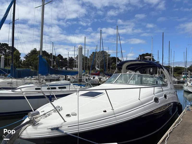 Slide: The Image of Sea Ray 280 Sundancer 2005 - 16514676