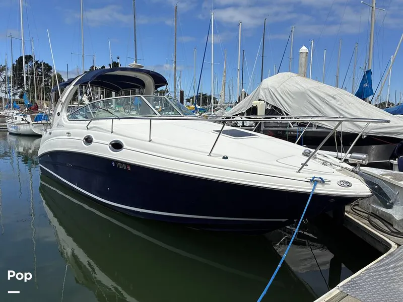 Slide: The Image of Sea Ray 280 Sundancer 2005 - 16514668