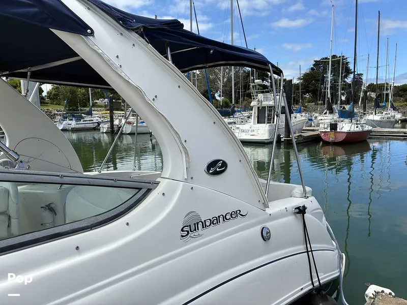 Slide: The Image of Sea Ray 280 Sundancer 2005 - 16514677