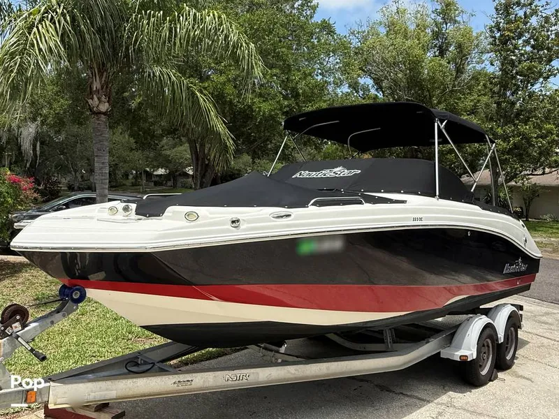Slide: The Image of NauticStar 223 DC Sport Deck 2016 - 16456192