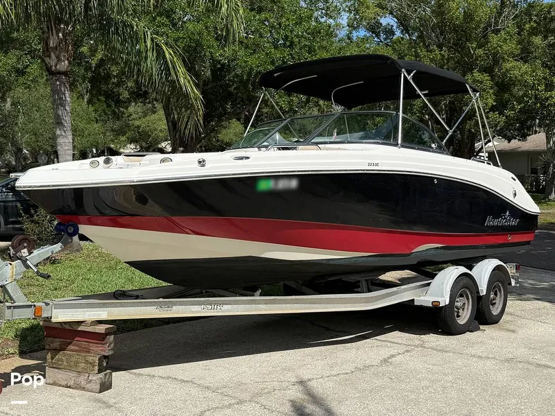 Slide: The Image of NauticStar 223 DC Sport Deck 2016 - 16456202