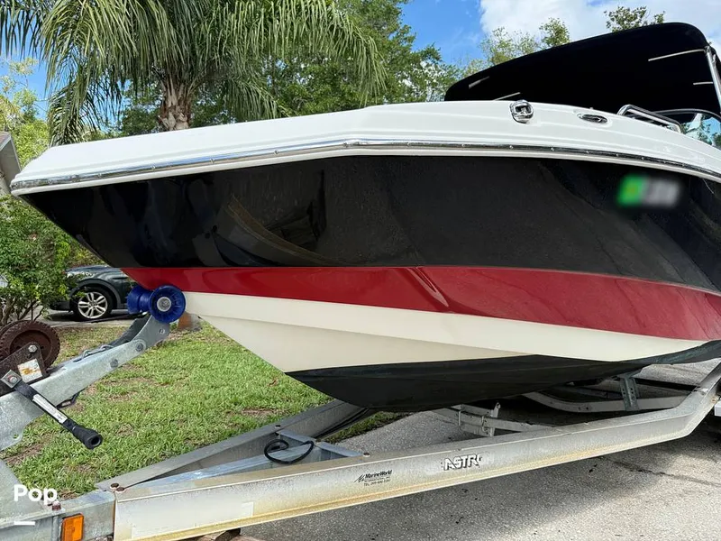 Slide: The Image of NauticStar 223 DC Sport Deck 2016 - 16456203