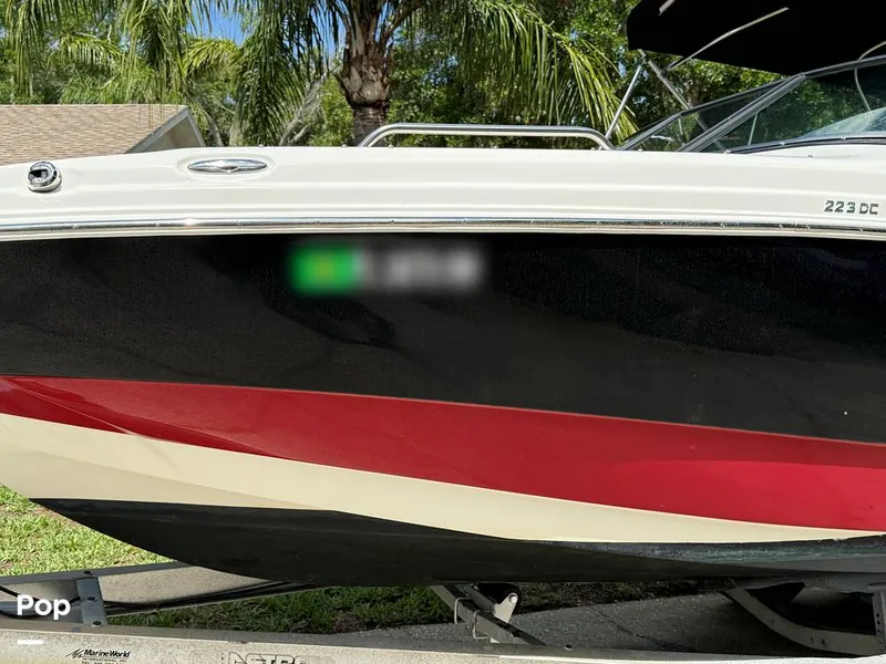 Slide: The Image of NauticStar 223 DC Sport Deck 2016 - 16456206