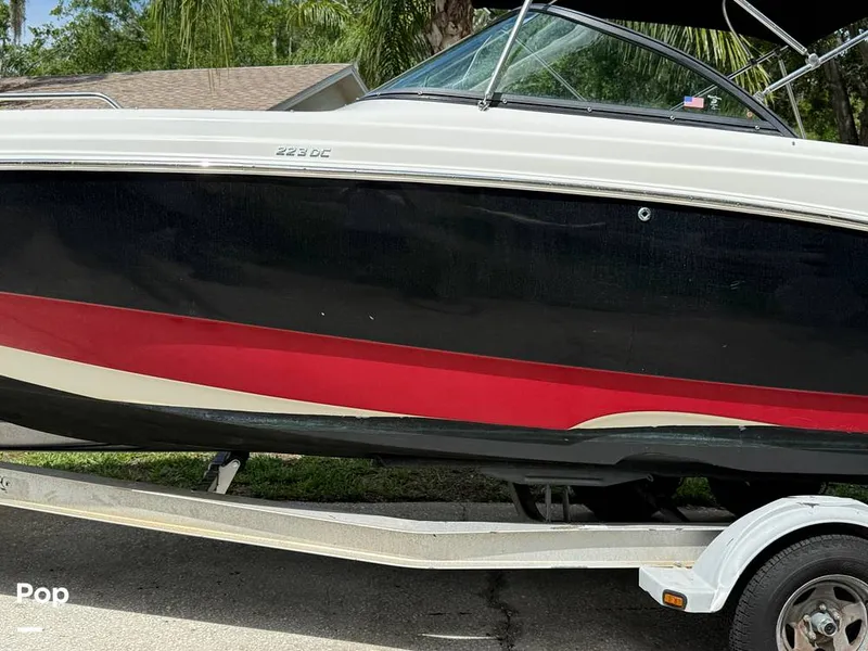 Slide: The Image of NauticStar 223 DC Sport Deck 2016 - 16456207