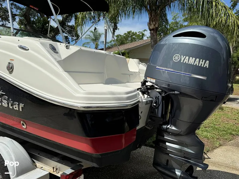 Slide: The Image of NauticStar 223 DC Sport Deck 2016 - 16456210
