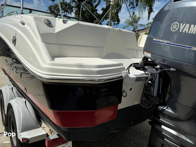Slide: The Image of NauticStar 223 DC Sport Deck 2016 - 16456211