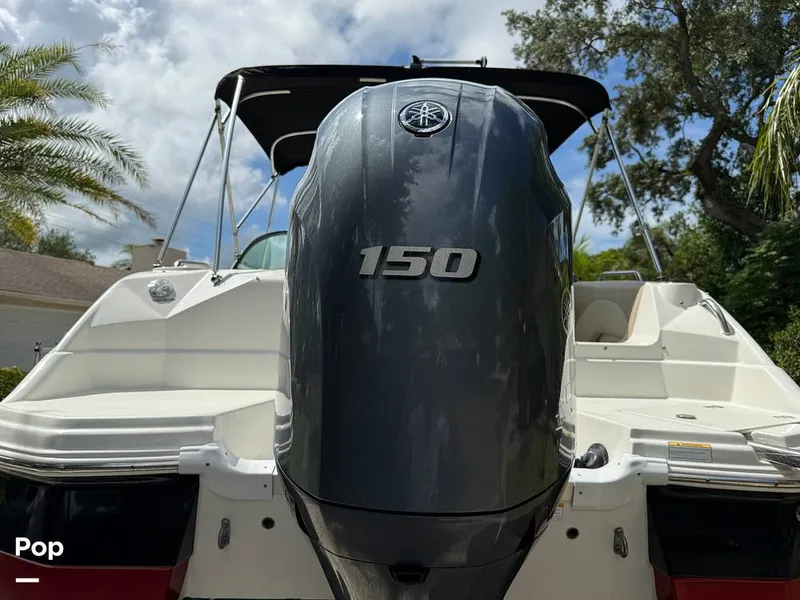 Slide: The Image of NauticStar 223 DC Sport Deck 2016 - 16456216