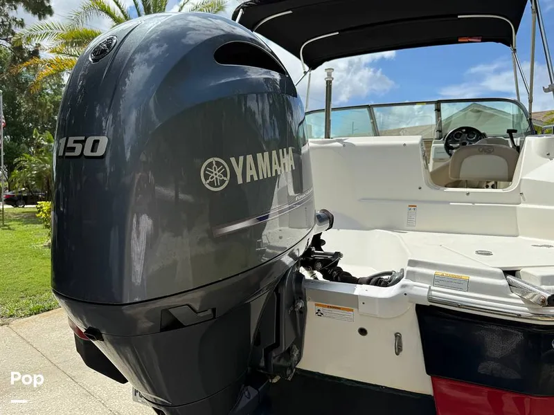 Slide: The Image of NauticStar 223 DC Sport Deck 2016 - 16456219